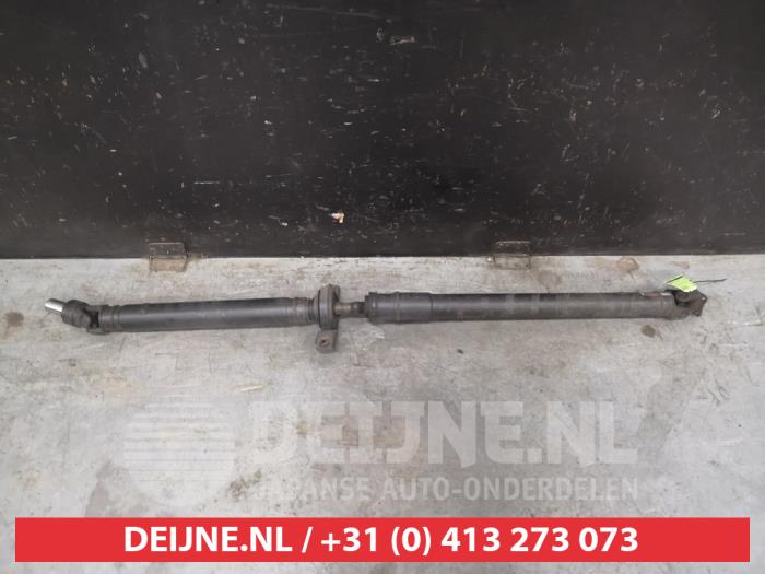 Gebruikte Tussenas Subaru XV (GP) 1.6 AWD 16V Prijs € 250,00 Margeregeling aangeboden door V.Deijne Jap.Auto-onderdelen BV