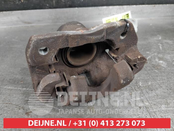 Toyota Yaris Bremszange links vorne O564369
