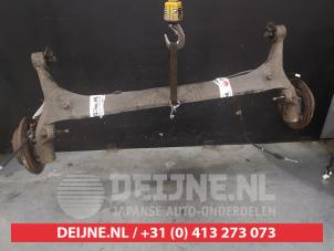 Toyota Corolla Verso Hinterachse Vorderradantrieb O564416 foto 2