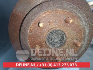 Toyota Corolla Verso Hinterachse Vorderradantrieb O564416 foto 3