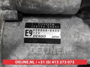Toyota Yaris Anlasser O564495 foto 3