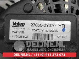 Toyota Yaris Dynamo O564497 foto 3
