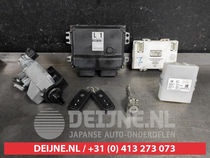 Suzuki SX-4 Computer Motormanagement O564506