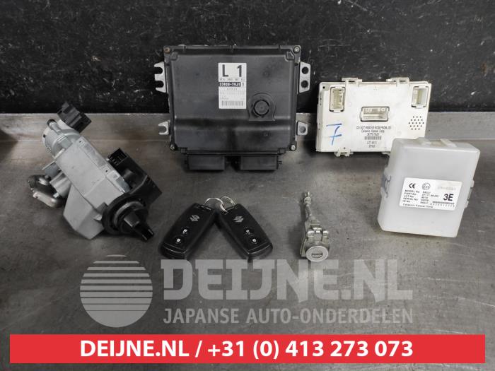 Suzuki SX-4 Kontaktslot+Sleutel O564507