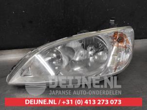 Gebruikte Koplamp links Honda Civic (ES) 1.3 16V VTEC-i IMA Prijs € 50,00 Margeregeling aangeboden door V.Deijne Jap.Auto-onderdelen BV