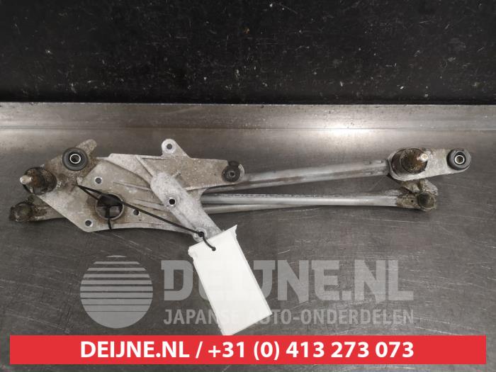 Honda Civic IMA Ruitenwis Mechaniek O564537