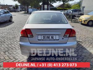 Honda Civic IMA Achterklep reflector links O564551 foto 3
