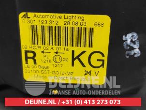 Honda Civic Headlight, right O564566 photo 3