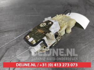 Honda Civic IMA Front door lock mechanism 4-door, right O564558 photo 2