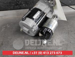 Toyota Yaris Startmotor O564585 foto 2