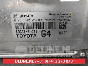 Toyota Yaris Kontaktslot+Sleutel O564594 foto 2