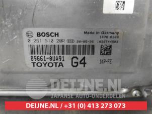 Toyota Yaris Slotenset Cilinder (compleet) O564595 foto 2