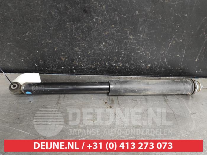Toyota Yaris Schokdemper links-achter O564596