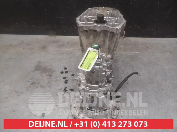 Suzuki Grand Vitara Getriebe O564612