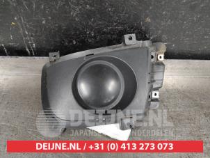 Gebruikte Bumper Rooster Hyundai Atos 1.1 12V Prijs € 25,00 Margeregeling aangeboden door V.Deijne Jap.Auto-onderdelen BV