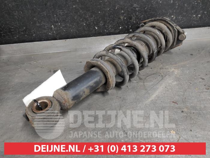 Toyota Corolla Verso Schokdemperpoot rechts-achter O564739