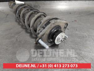 Toyota Corolla Verso Stoßdämpferstrebe rechts hinten O564739 foto 2
