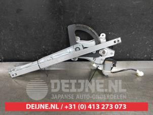 Chevrolet Aveo Window mechanism 4-door, front left O564756 photo 3