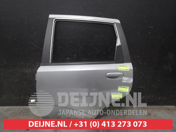 Chevrolet Aveo Tür 4-türig links hinten O564757