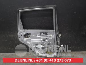 Chevrolet Aveo Tür 4-türig links hinten O564757 foto 2