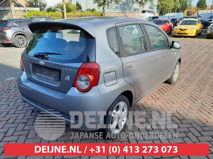 Chevrolet Aveo Rücklicht rechts O564764