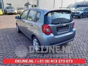 Chevrolet Aveo Achterklep O564765 foto 2