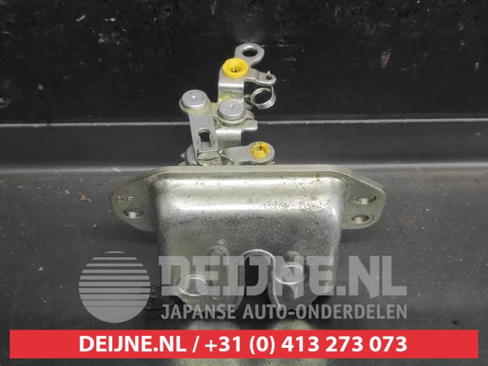 Chevrolet Aveo Schließmechanik Heckklappe O564767