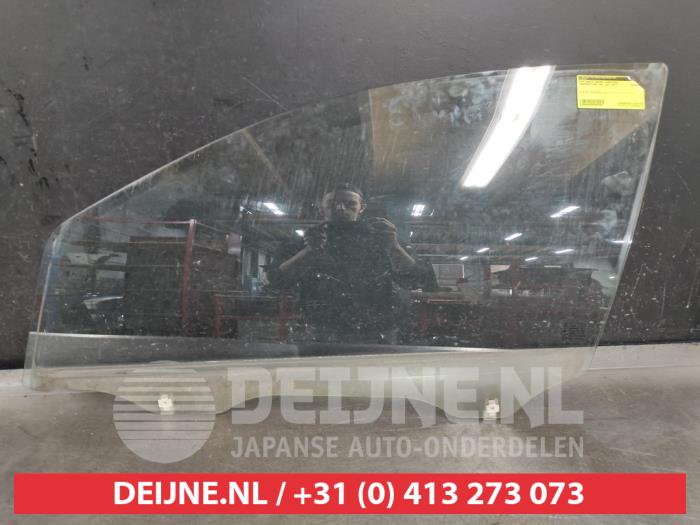 Chevrolet Aveo Türscheibe 4-türig links vorne O564754