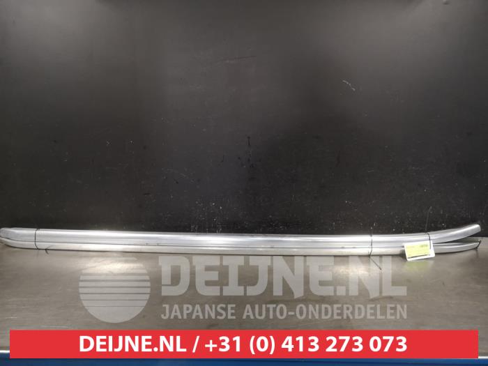 Toyota Auris Dakrail set O564802