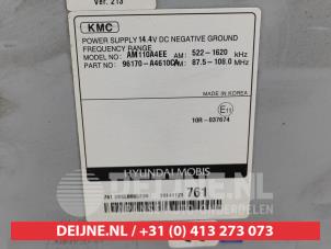 Kia Carens Radio O564839 photo 3