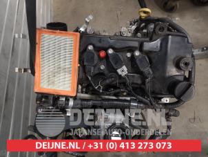 Toyota Yaris Motor O564874 foto 2