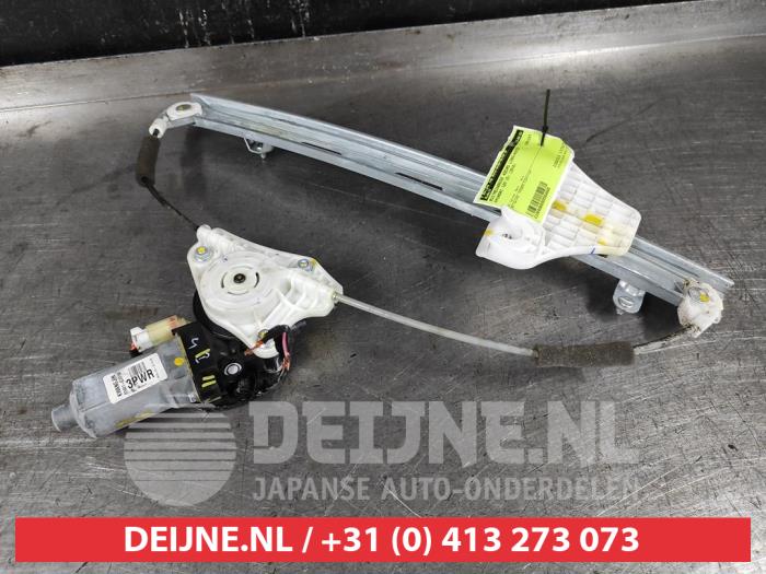 Hyundai I20 Fenstermechanik 4-türig links hinten O564889