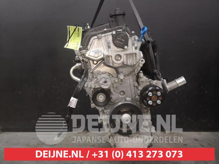 Gebruikte Motor Hyundai i10 1.0 12V Prijs € 750,00 Margeregeling aangeboden door V.Deijne Jap.Auto-onderdelen BV