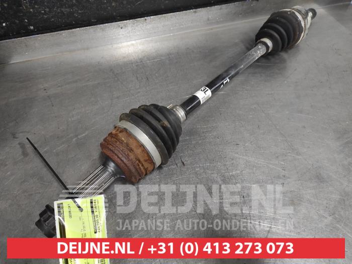 Toyota Aygo Antriebswelle links vorne O564930