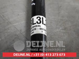 Toyota Aygo Front drive shaft, left O564930 photo 2