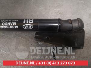 Kia Rio Gasdämpfer rechts hinten O564952 foto 2