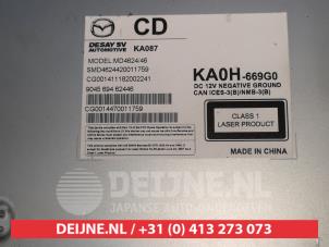Mazda CX-5 Radio O564985 photo 3