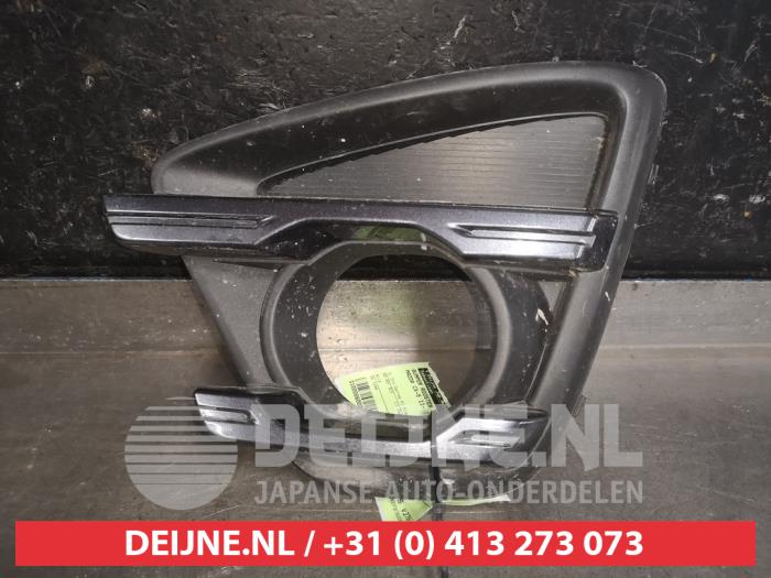 Mazda CX-5 Bumper Rooster O564992