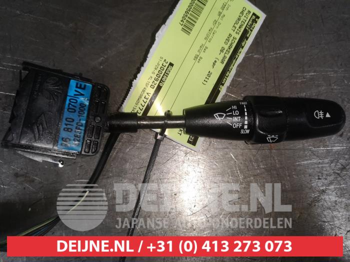 Chevrolet Aveo Scheibenwischer Schalter O565047