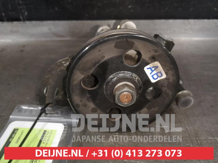 Gebruikte Pomp Servo Chevrolet Aveo (250) 1.2 16V Prijs € 35,00 Margeregeling aangeboden door V.Deijne Jap.Auto-onderdelen BV