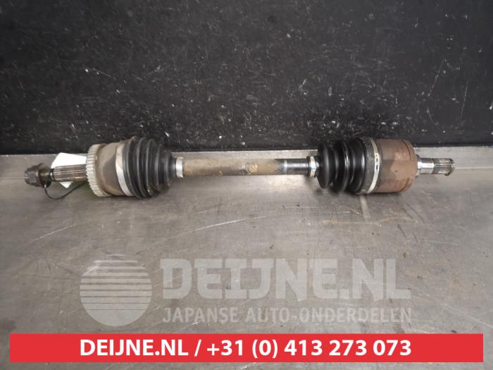 Kia Sportage Aandrijfas links-voor O565118