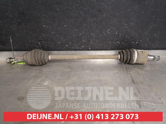 Kia Sportage Aandrijfas links-achter O565120