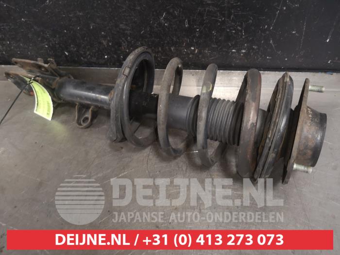 Kia Sportage Schokdemperpoot links-voor O565143