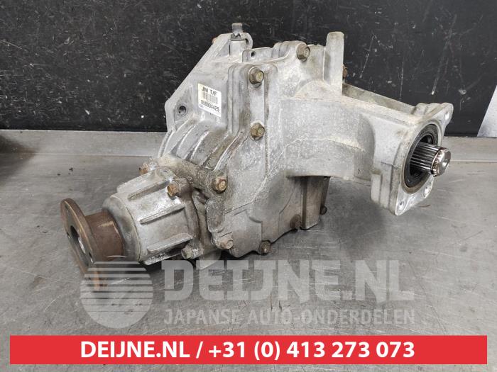 Kia Sportage Tussenbak 4x4 O565145