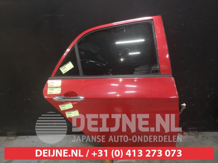 Kia Picanto Portier 4Deurs rechts-achter O565158