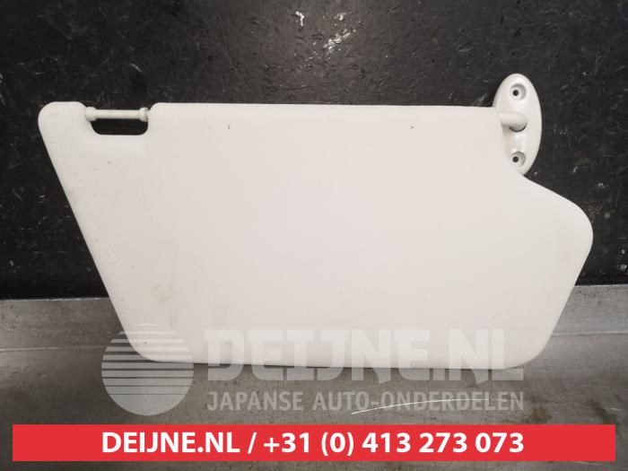 Mazda 2 Sonnenblende O565195