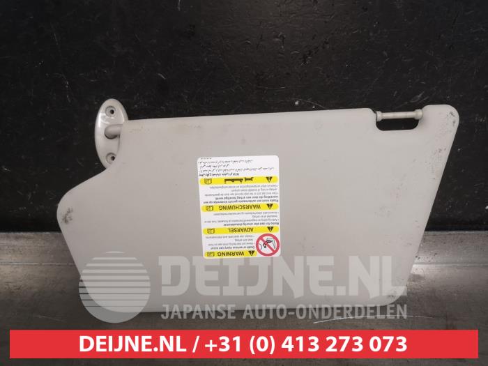 Mazda 2 Sonnenblende O565196
