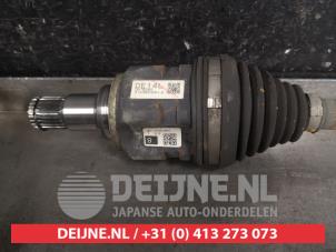 Toyota Prius Plus Antriebswelle links vorne O565220 foto 2