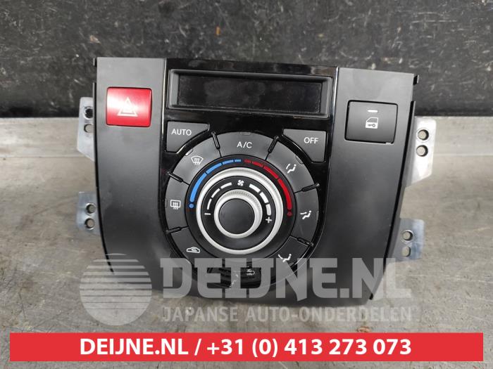 Kia Venga Heizung Bedienpaneel O565272