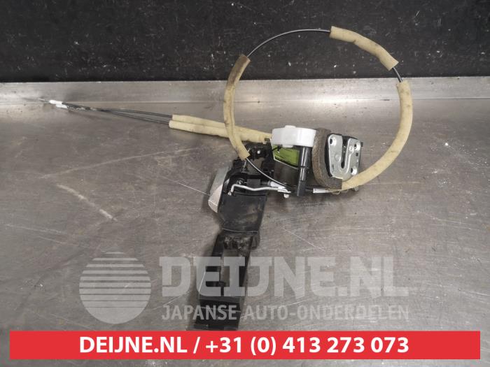 Nissan Leaf Türschlossmechanik 4-türig links vorne O565302